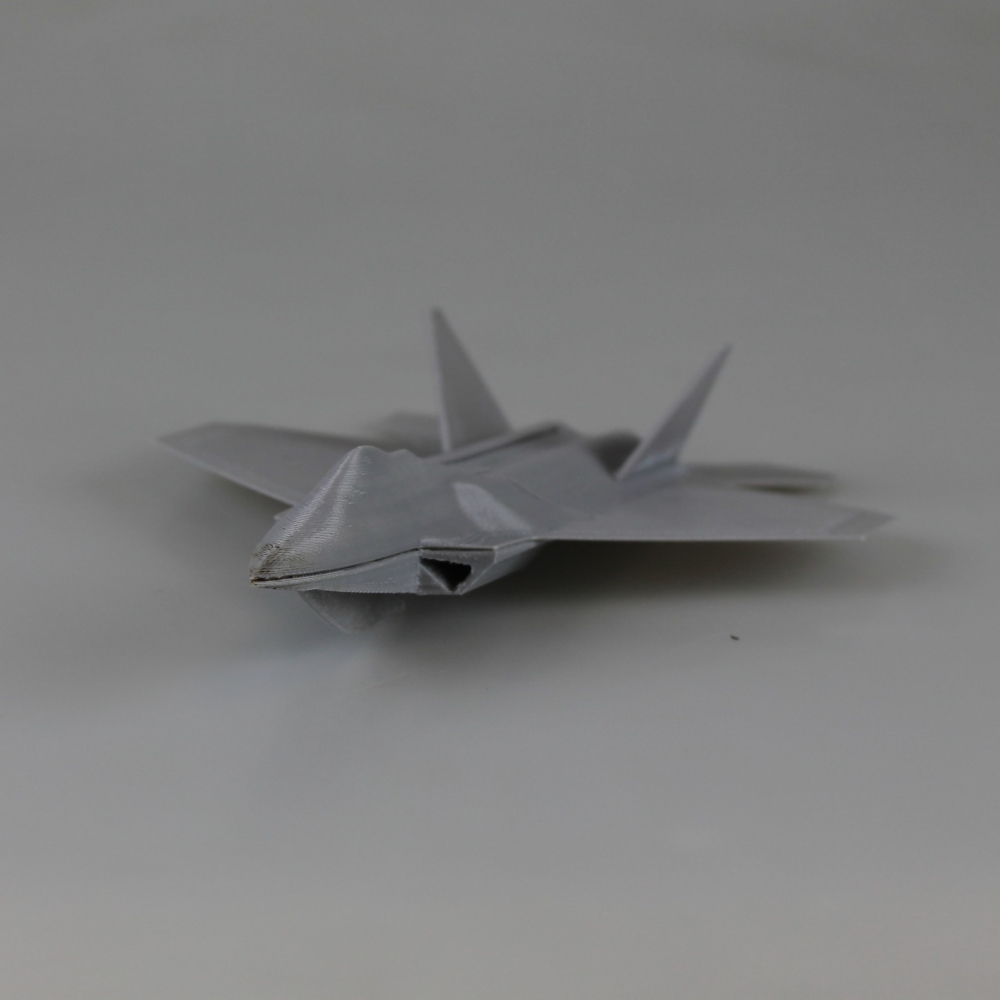 Avion - Fichier STL Gratuit