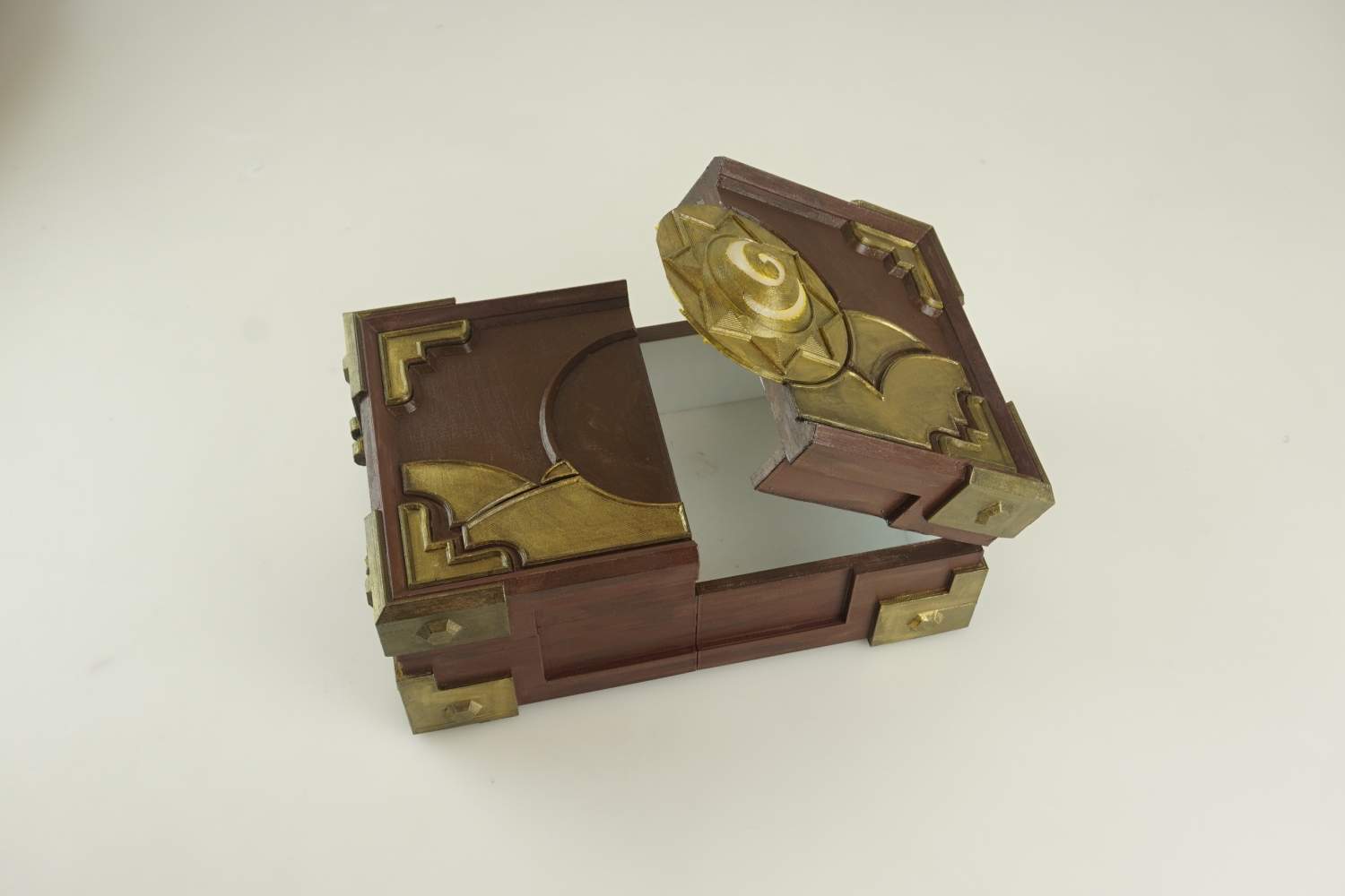 Boite Heartstone - Fichier STL Gratuit