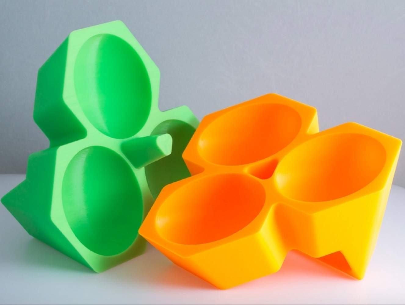 Moule pour Boules de Neige - Fichier STL Gratuit