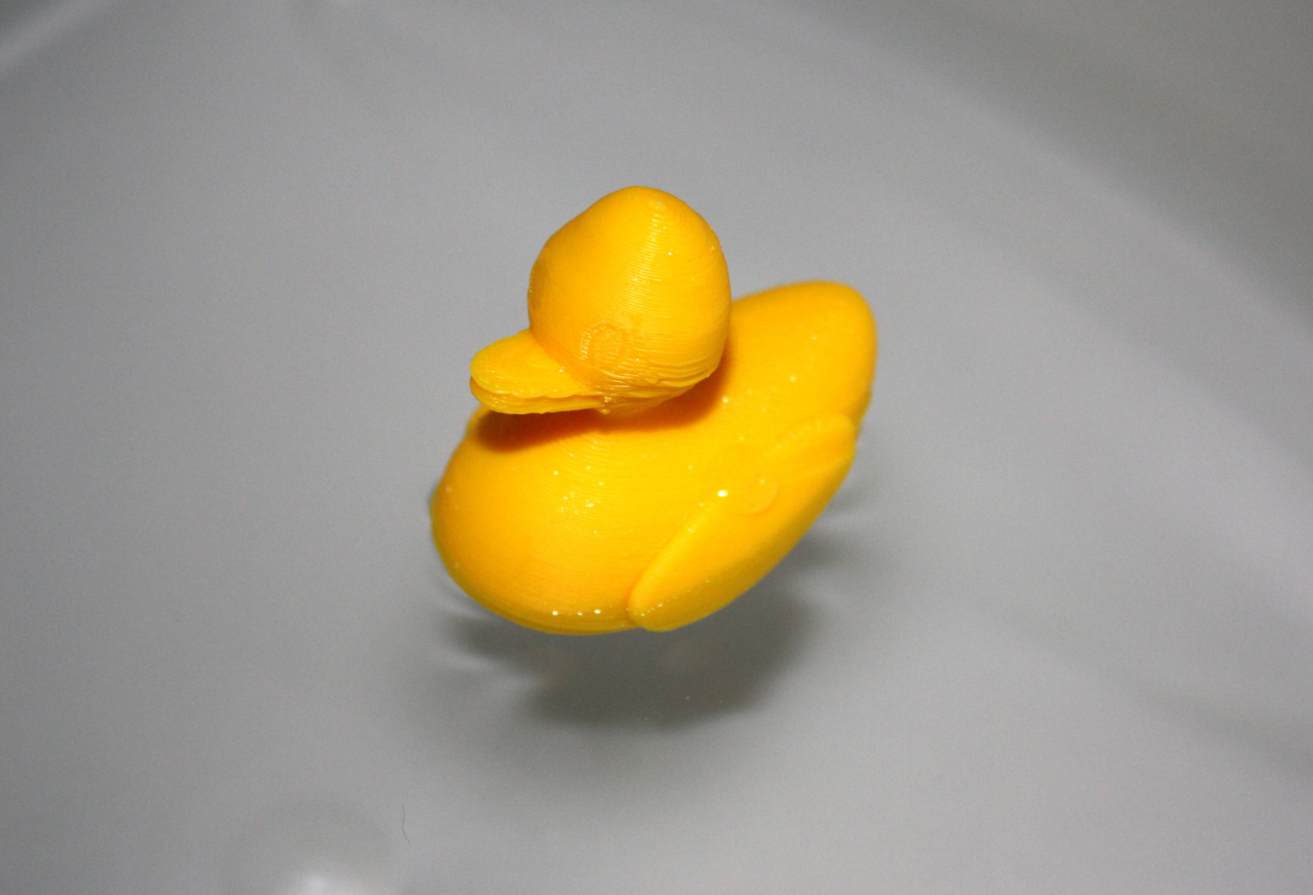Canard - Fichier STL Gratuit
