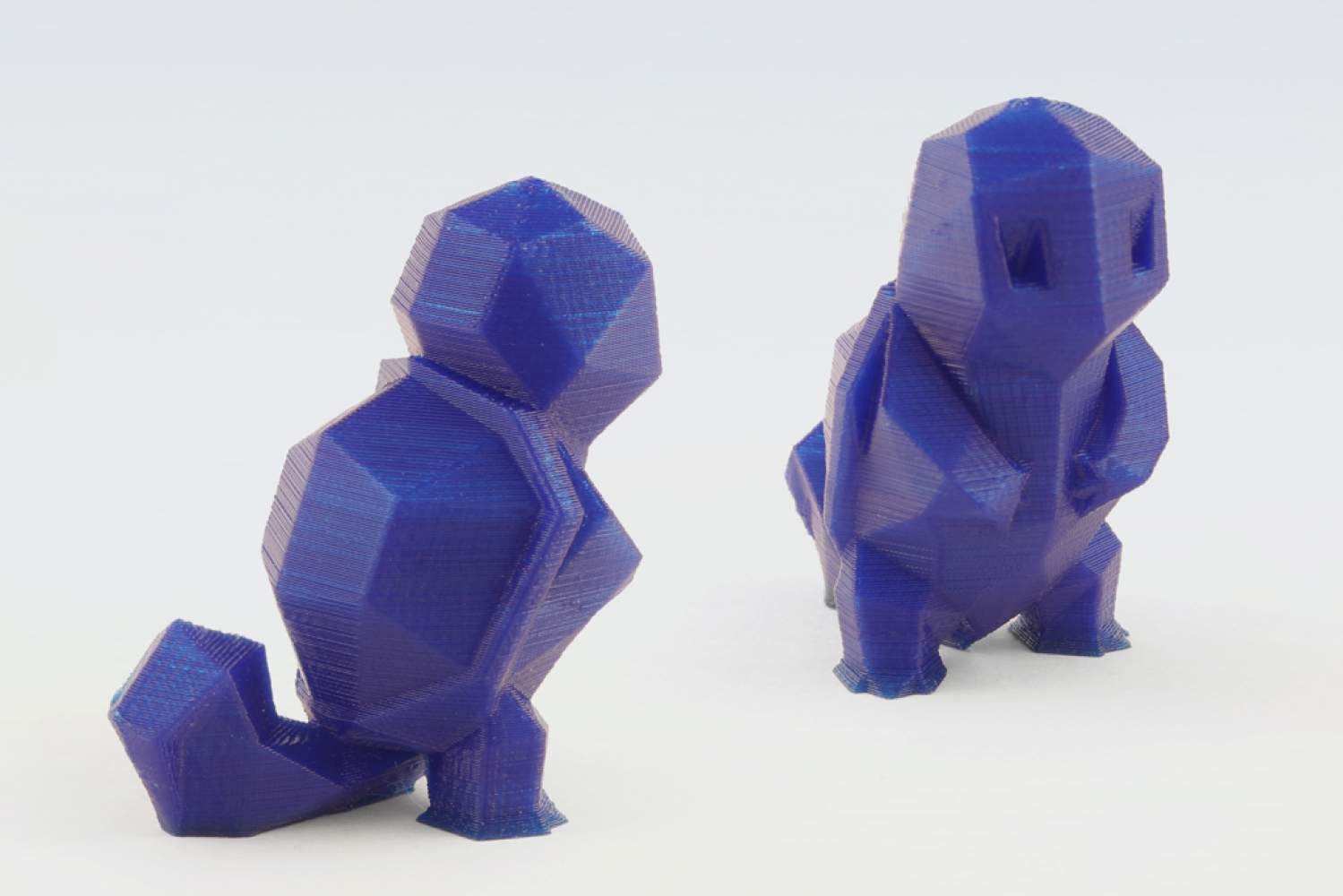 Carapuce - Fichier STL Gratuit