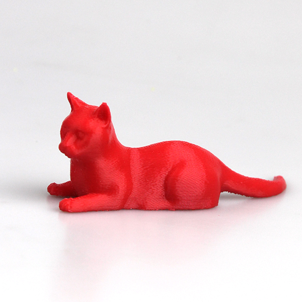 Figurine de Chat - Fichier STL Gratuit