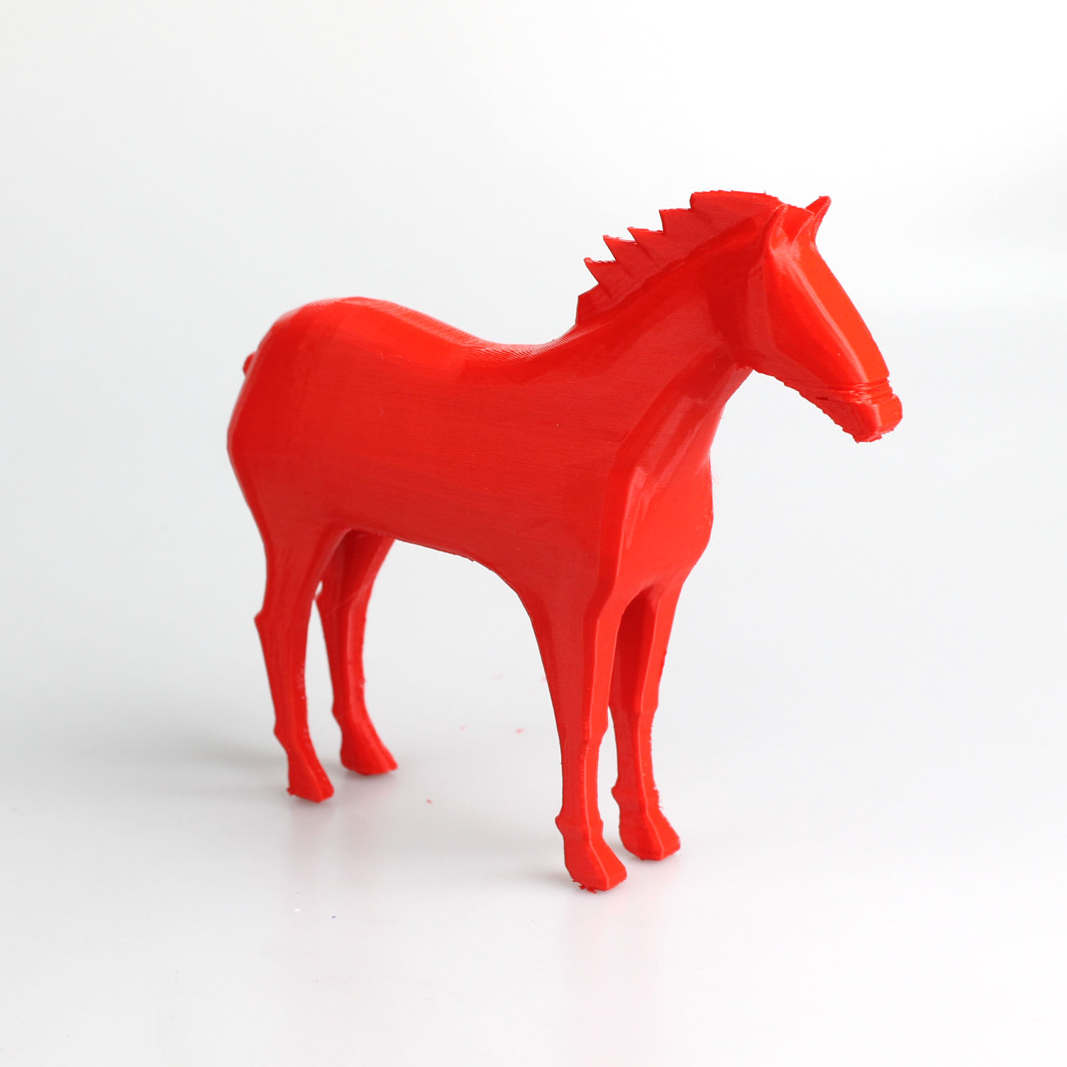 Cheval - Fichier STL Gratuit