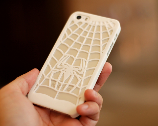 Coque IPhone 5 - Fichier STL Gratuit