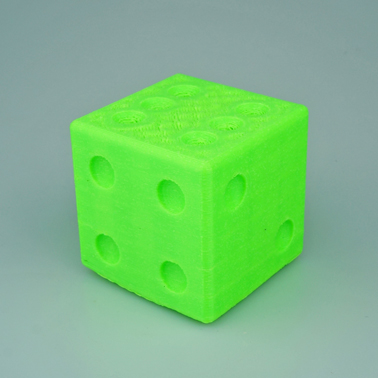 Dé - Fichier STL Gratuit