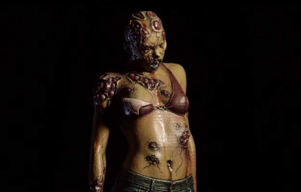 Figurine Dying Light - Fichier STL Gratuit