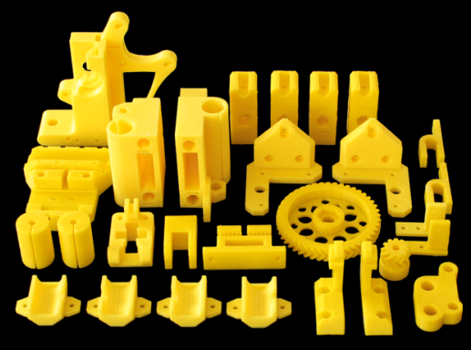 Kit de pièces pour Prusa i3 - Fichier STL Gratuit