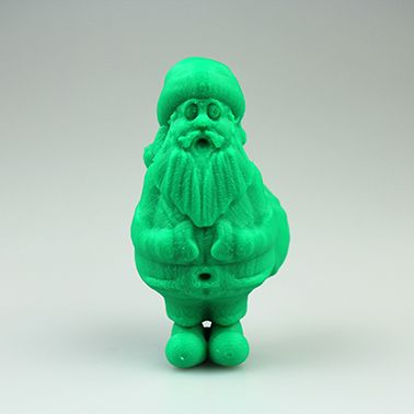 Père Noël - Fichier STL Gratuit