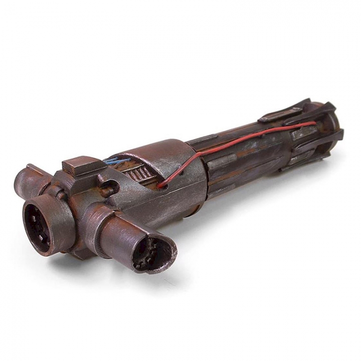 Sabre Star Wars de Kylo Ren - Fichier STL Gratuit