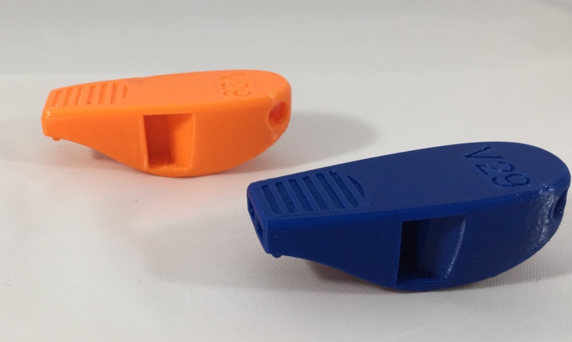 Sifflet - Fichier STL Gratuit