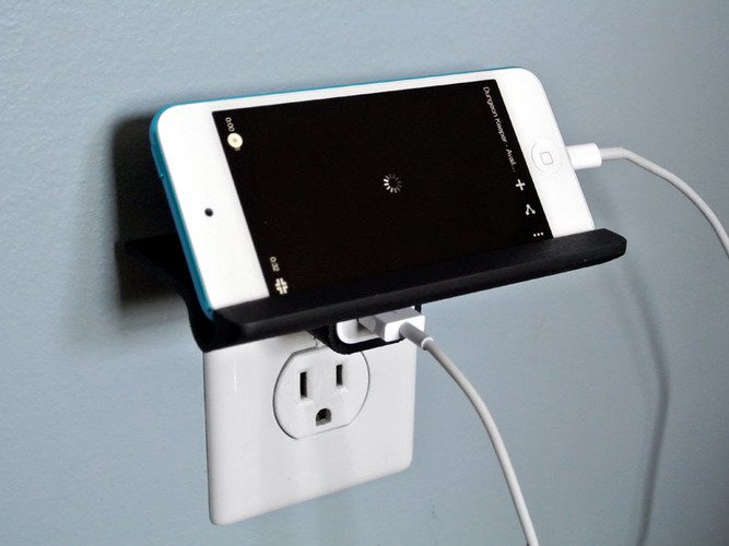 Support pour IPhone / IPad - Fichier STL Gratuit